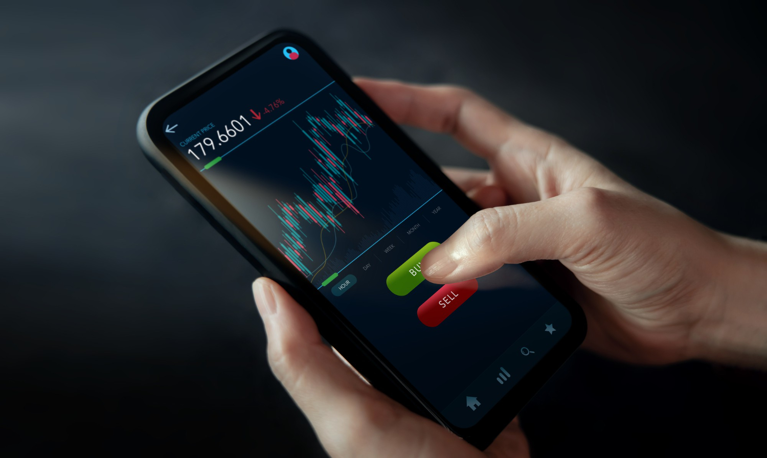 MT5 WebTrader